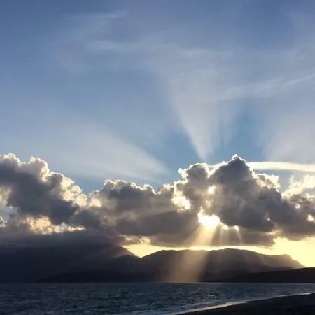 Lägenhetshotell Resbithas Gytheio