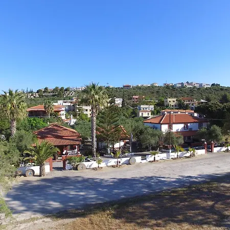 Resbithas Lägenhetshotell 3*