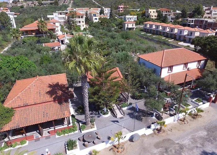 Resbithas Aparthotel Gythio