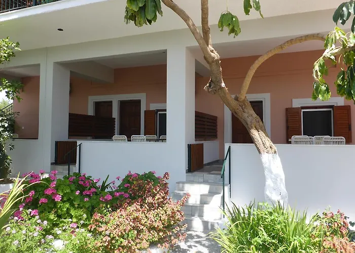 Resbithas Aparthotel 3*