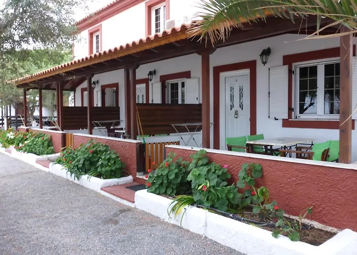 Aparthotel Resbithas Gythio