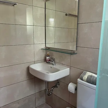 Hotel apartamentowy Resbithas Gythio