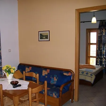 شقة فندقية Resbithas 3*