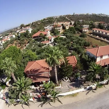 Hotel apartamentowy Resbithas 3*