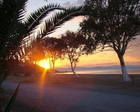 Hotel apartamentowy Resbithas Gythio