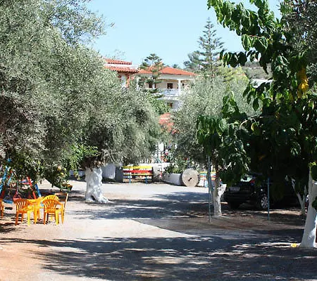 Hotel apartamentowy Resbithas 3*