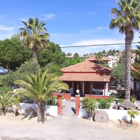 Lejlighedshotel Resbithas *