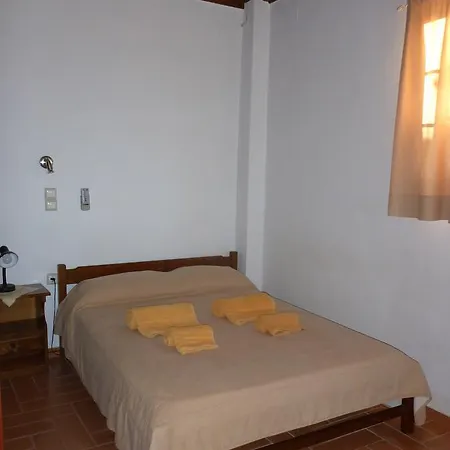 Resbithas Hotel apartamentowy Gythio