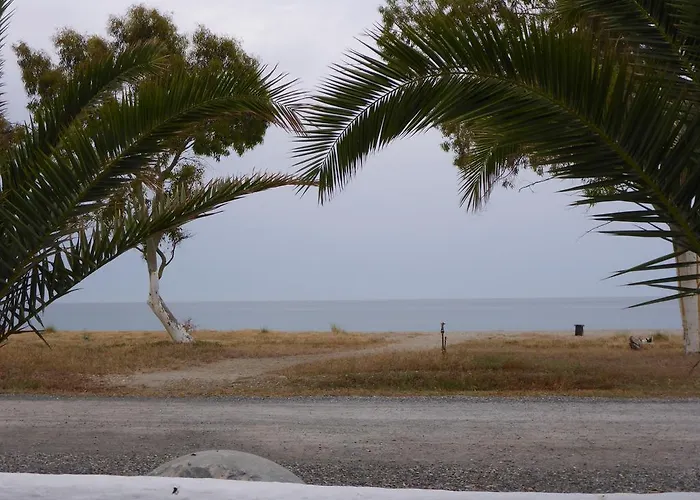 公寓式酒店 Resbithas 伊西翁