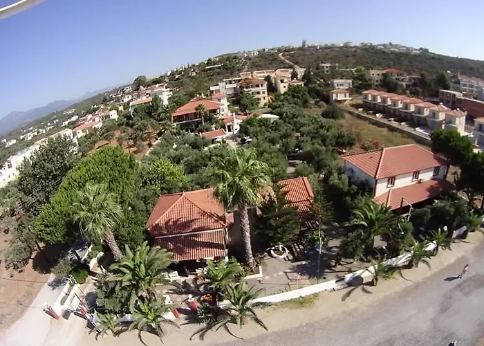 Aparthotel Resbithas 3*