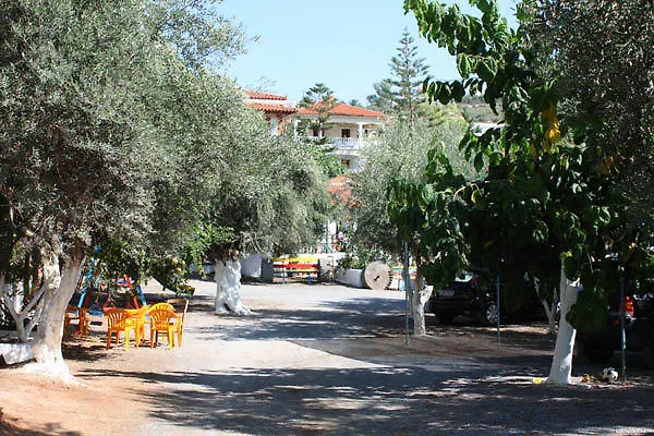 Aparthotel Resbithas 3*