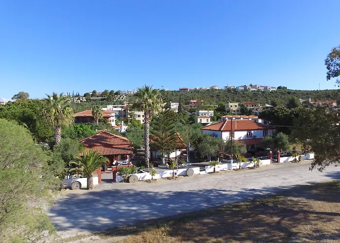 Resbithas 公寓式酒店 3*