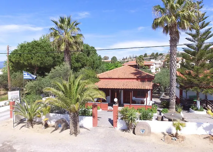 公寓式酒店 Resbithas 3*